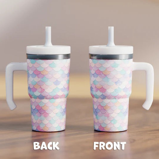 Mermaid Spill Proof 20 oz Tumbler