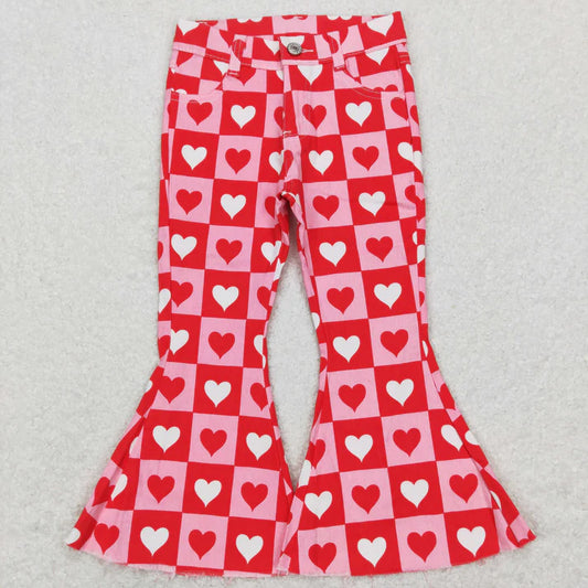 Heart Jeans