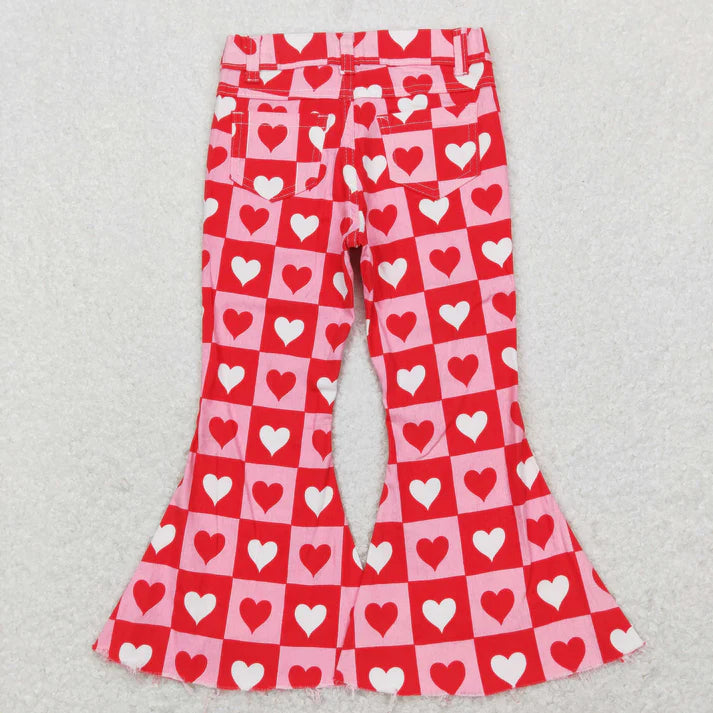 Heart Jeans
