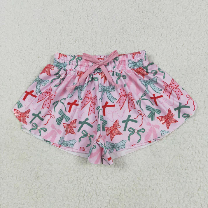 Bow Girls Skort