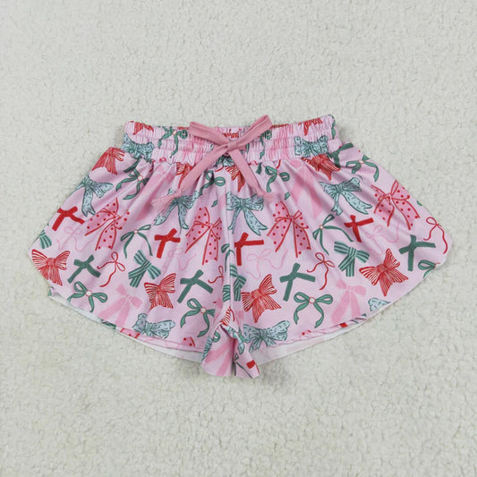 Bow Girls Skort