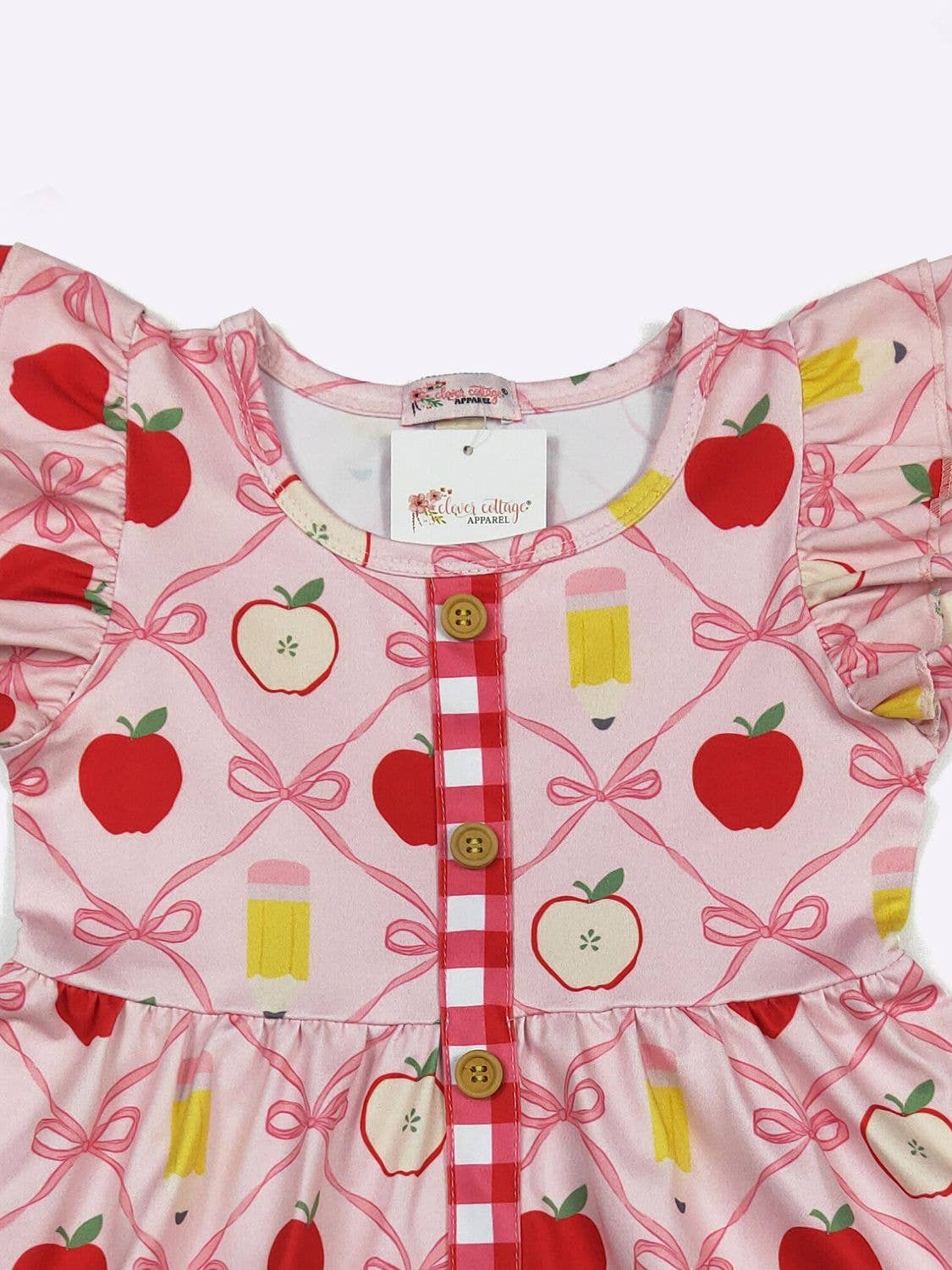 Apple Girls Dress