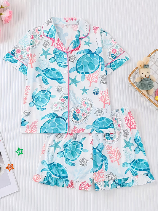 Under the Sea Pajamas