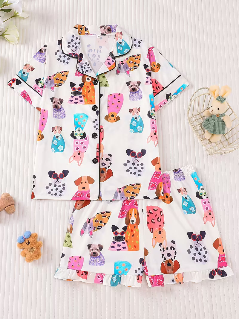 Dog Pajamas