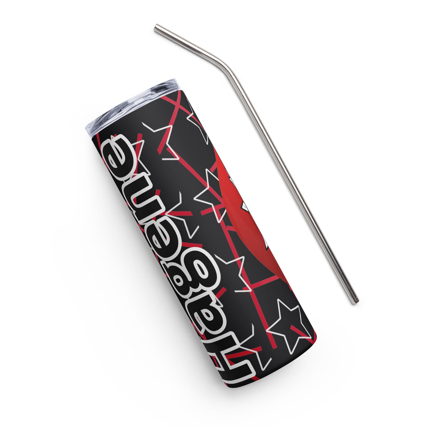 Highland Bulldogs Stainless steel tumbler
