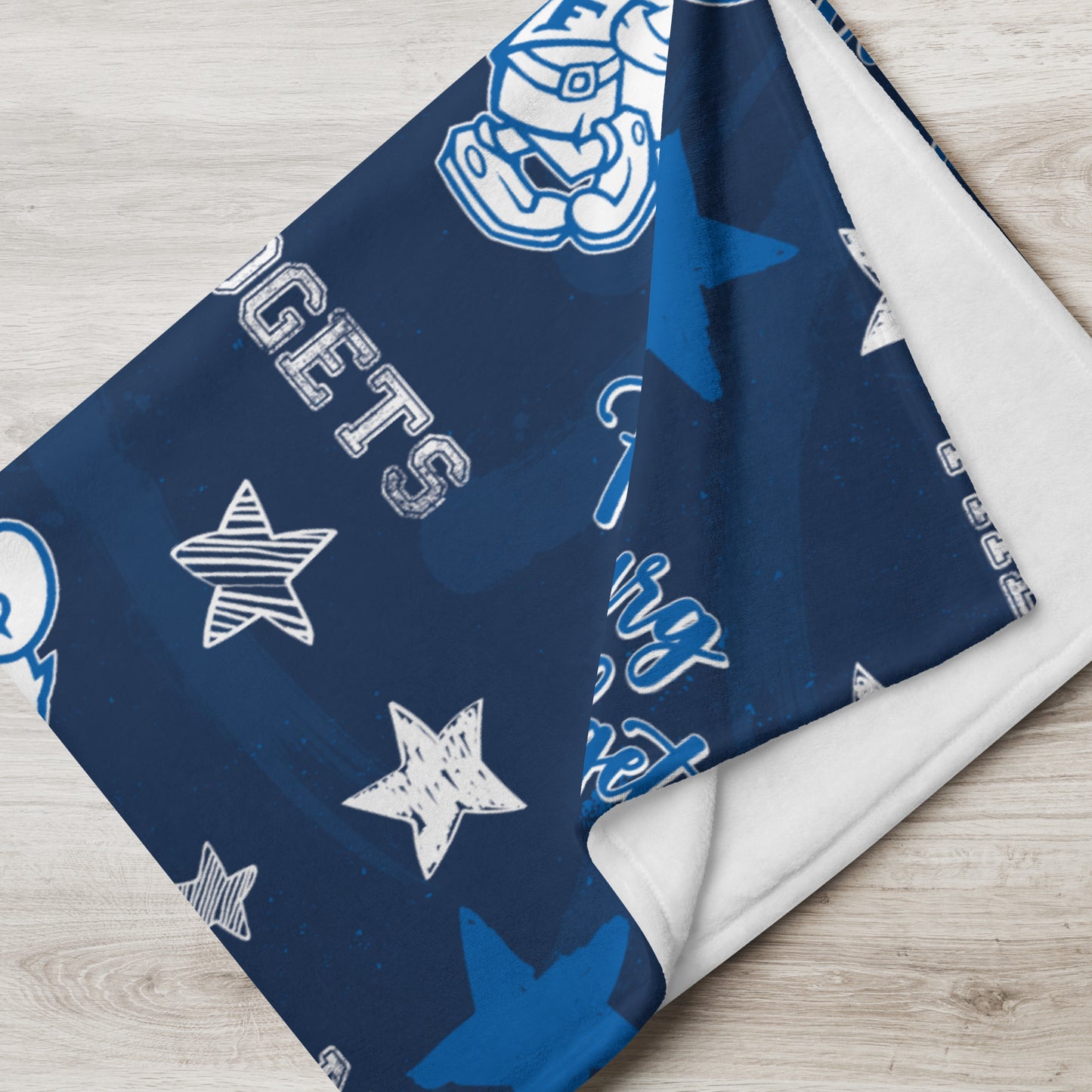 Freeburg Midgets Throw Blanket