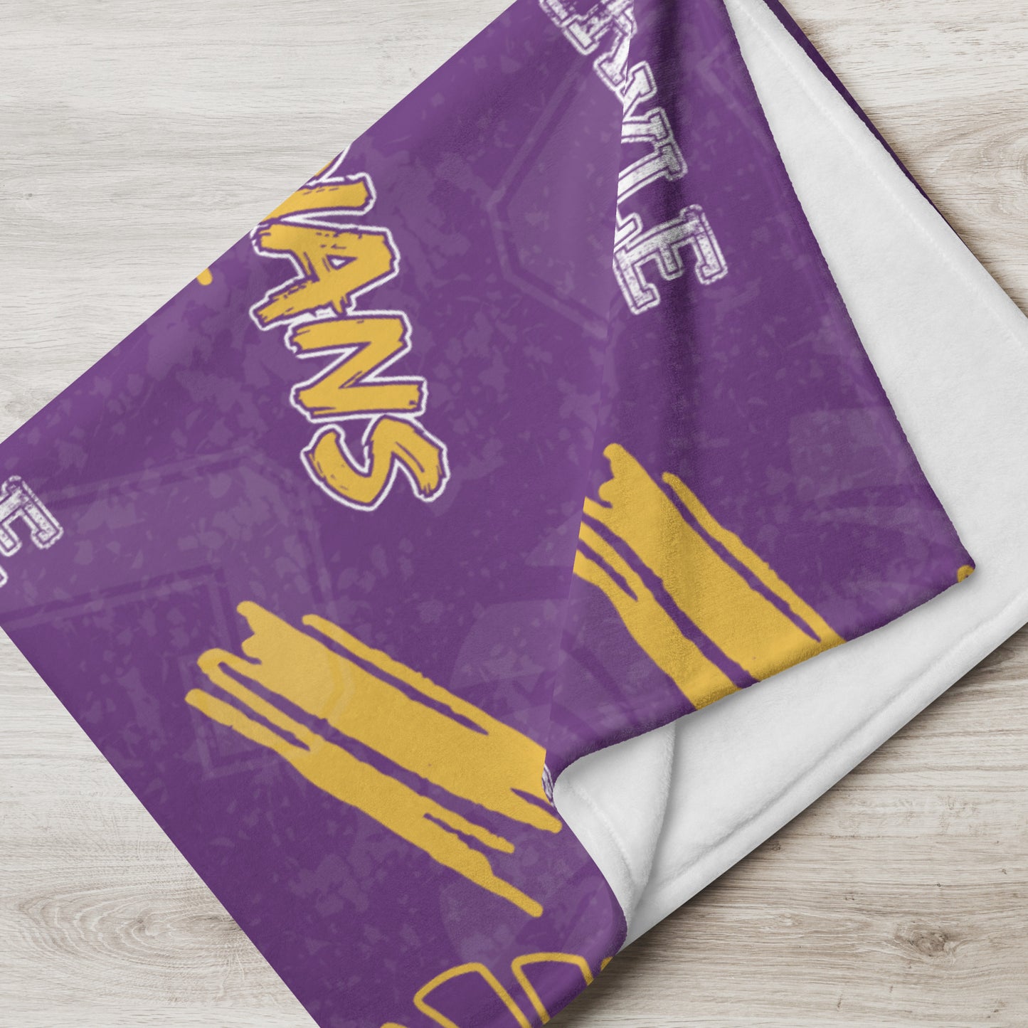 Carlyle Indians Throw Blanket