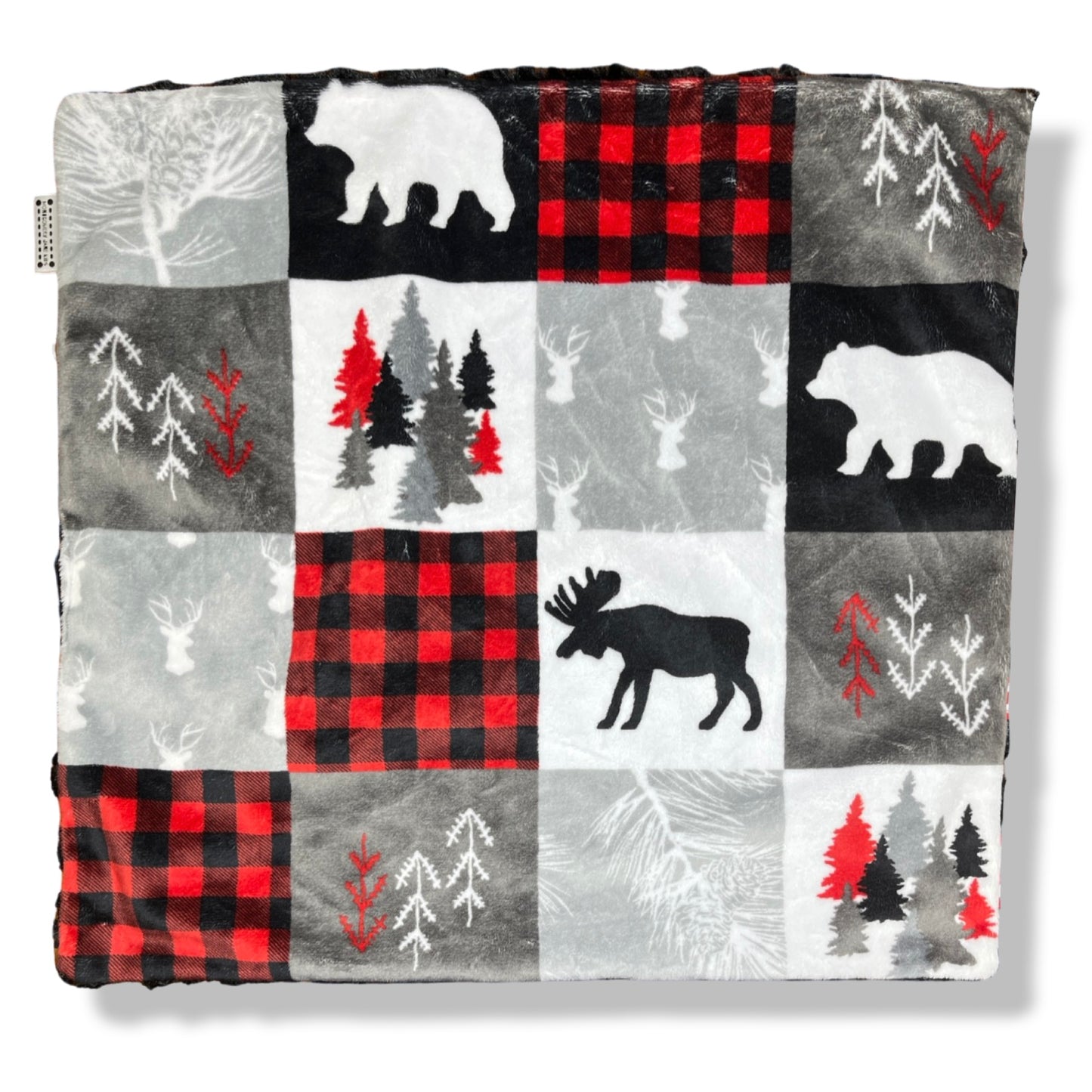 Buffalo Check Lovey